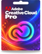 Adobe Creative Cloud Pro für Windows | 1 Monat