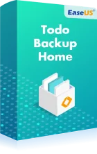 EaseUS Todo Backup Home | 1 Gerät | 1 Jahr