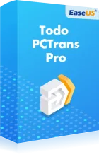 EaseUS Todo PCTrans Professional | 2 Geräte | 1 Jahr