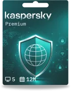 Kaspersky Premium | 5 Geräte | 1 Jahr