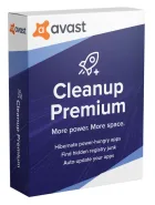 Avast Cleanup Premium | 1 Gerät | 1 Jahr