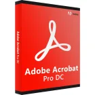 Adobe Acrobat Pro | 1 Benutzer | 1 Jahr