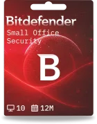 Bitdefender Small Office Security | 10 Geräte | 1 Jahr