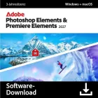Adobe Photoshop & Premiere Elements 2027 | 1 Benutzer | 3 Jahre