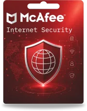 McAfee Internet Security | 3 Geräte | 1 Jahr