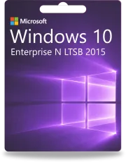 Windows 10 Enterprise N LTSB 2015