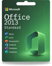 Office 2013 Standard (H&B)