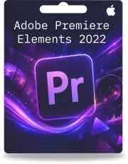 Adobe Premiere Elements 2022 für Mac