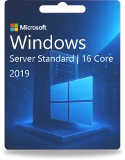 Windows Server 2019 Standard | 16 Core