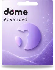 Panda Dome Advanced | 1 Gerät | 1 Jahr