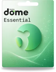 Panda Dome Essential | 1 Gerät | 2 Jahre