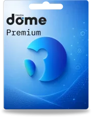 Panda Dome Premium | 1 Gerät | 3 Jahre