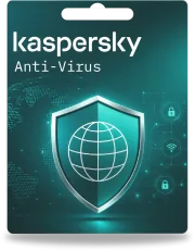Kaspersky Antivirus | 1 Gerät | 1 Jahr