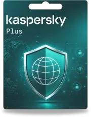Kaspersky Plus | 1 Gerät | 1 Jahr