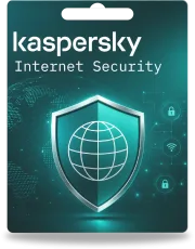 Kaspersky Internet Security | 1 Gerät | 1 Jahr