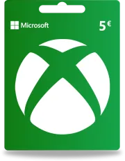 Xbox Guthaben 5€