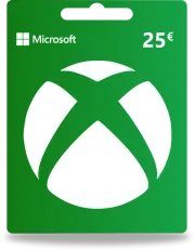 Xbox Guthaben 25€