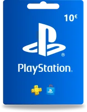 PlayStation Guthaben 10€