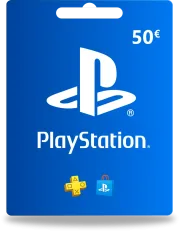 PlayStation Guthaben 50€