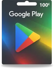 GooglePlay Guthaben 100€