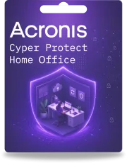 Acronis Cyber Protect Home Office | 3 Geräte | 1 Jahr