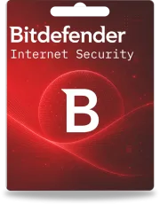 Bitdefender Internet Security | 1 Gerät | 1 Jahr
