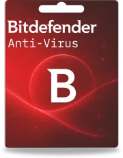 Bitdefender Antivirus Plus | 5 Geräte | 2 Jahre