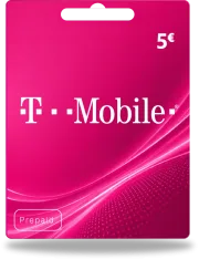 T-Mobile Guthaben 5€