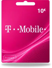 T-Mobile Guthaben 10€