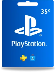 PlayStation Guthaben 35€