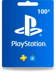 PlayStation Guthaben 100€