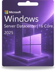 Windows Server 2025 Datacenter | 16 Core