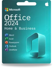 Office 2024 Home & Business für Mac