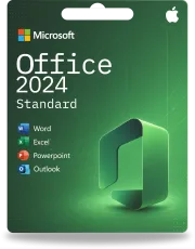 Office 2024 Standard für Mac