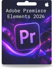 Adobe Premiere Elements 2026 | 1 Benutzer | 3 Jahre