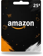 Amazon Gutschein 25€