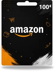 Amazon Gutschein 100€