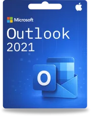 Microsoft Outlook 2021 für Mac