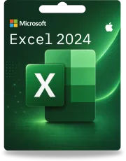 Microsoft Excel 2024 für Mac