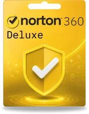 Norton 360 Deluxe | 5 Geräte | 1 Jahr