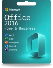 Office 2016 Home &amp; Business