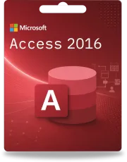 Access 2016