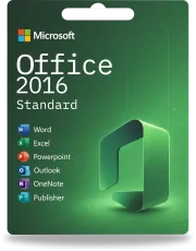 Office 2016 Standard (H&B)