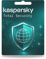 Kaspersky Total Security | 1 Gerät | 2 Jahre