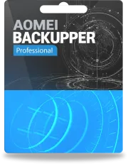AOMEI Backupper Professional | 2 Geräte | auf Lebenszeit