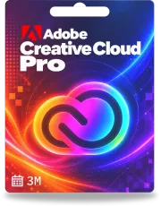 Adobe Creative Cloud Pro für Windows | 3 Monate