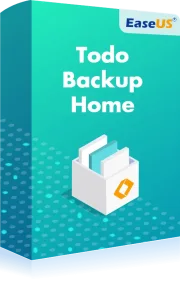 EaseUS Todo Backup Home | 1 Gerät | 1 Jahr