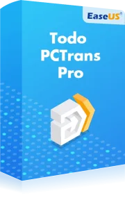 EaseUS Todo PCTrans Professional | 2 Geräte | auf Lebenszeit