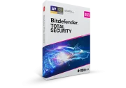 Bitdefender Total Security | 5 Geräte | 1 Jahr