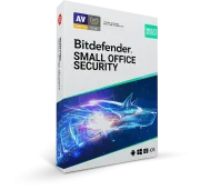 Bitdefender Small Office Security | 20 Geräte | 1 Jahr